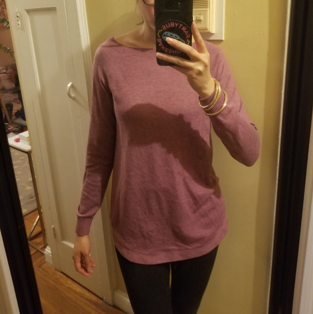 2/$15 Ann Taylor Loft Sweater